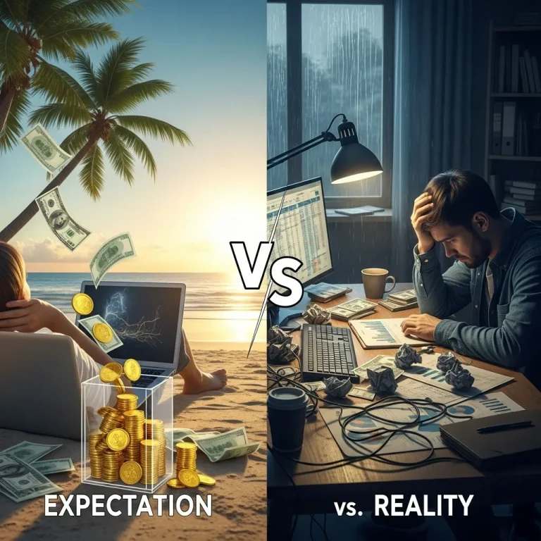 자는 동안 돈 버는 패시브 인컴 실제로 돈 안되는 이유 5가지