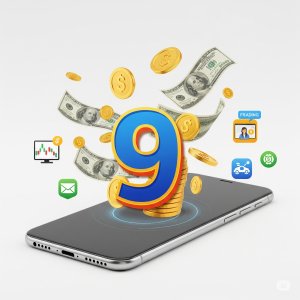 스마트폰으로 돈 버는 방법 9가지, 진짜 되는 부업만 골라봤습니다