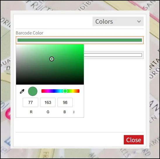 (6) 개성있는 스타일 적용하기