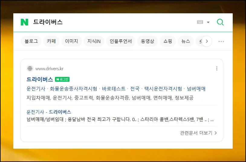 (4) 무료 학습 사이트 접속